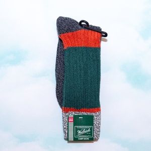 Woolrich Camp Socks - Size L